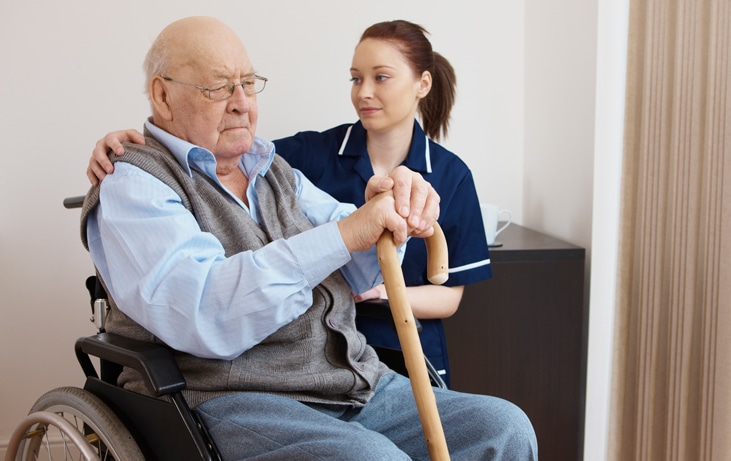Signs That The In-Home Caregiver Is Not Right For Your Older Adult