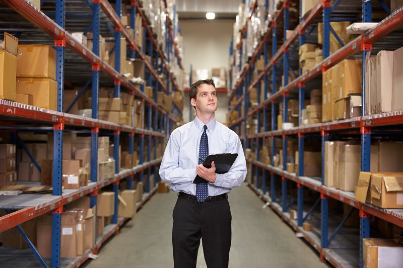 The Complete Guide to Warehouse Management System