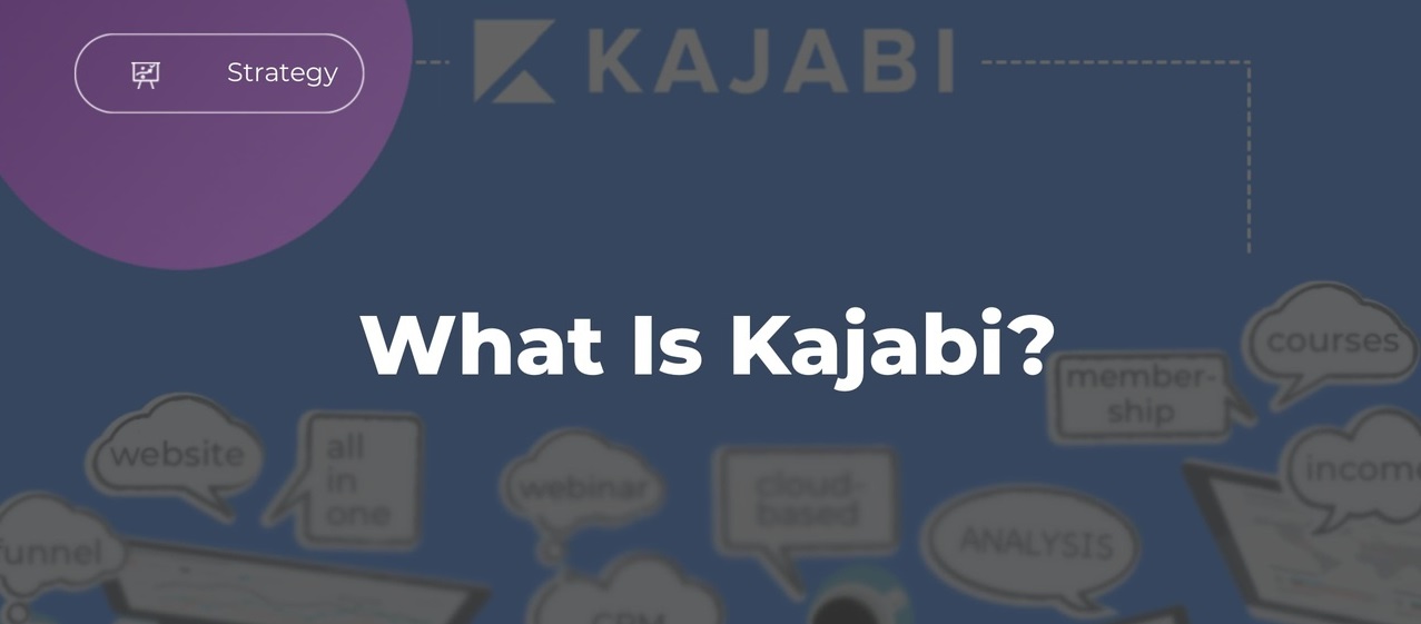 What does Kajabi help you with?