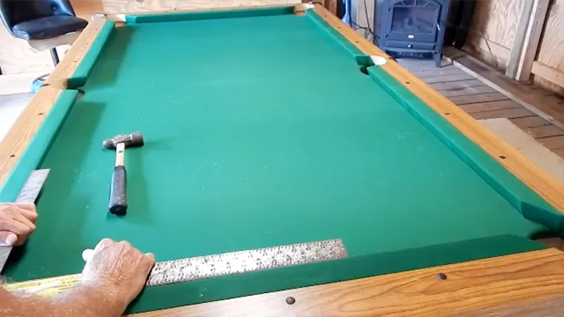Various Pool Table Rail Issues and Solutions