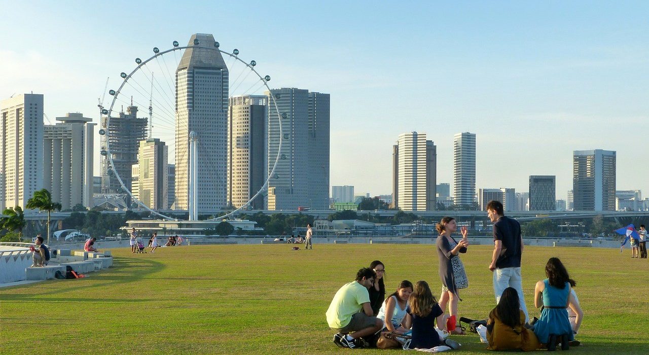 The 5 Things Consider When Moving to Singapore