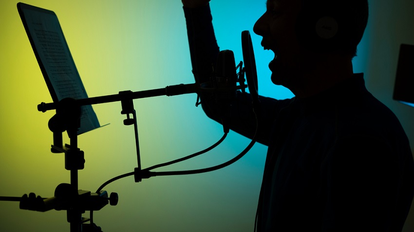 Making the Switch: On-Camera to Voiceover Acting