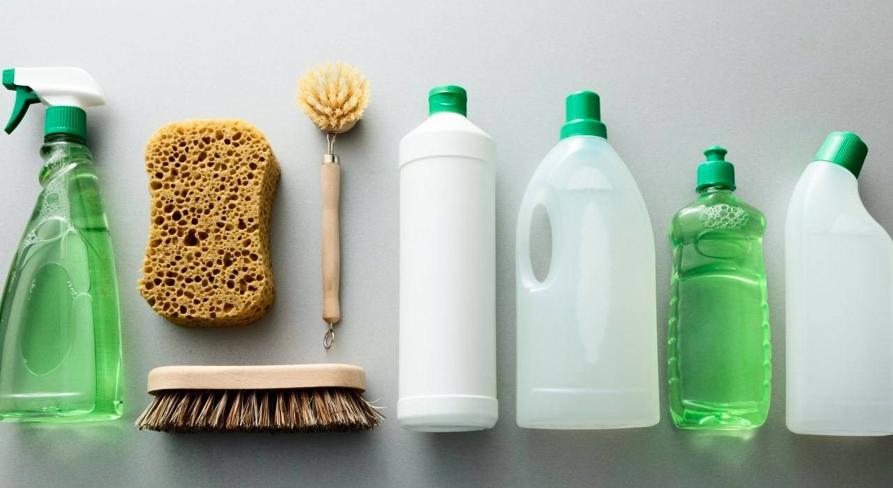 Green Cleaning Products: A Safer Choice for Your Home
