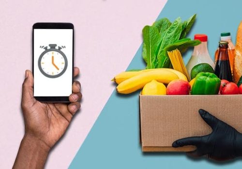 How Instant Grocery Apps Make Parenting a Little Easier