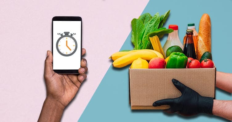 How Instant Grocery Apps Make Parenting a Little Easier